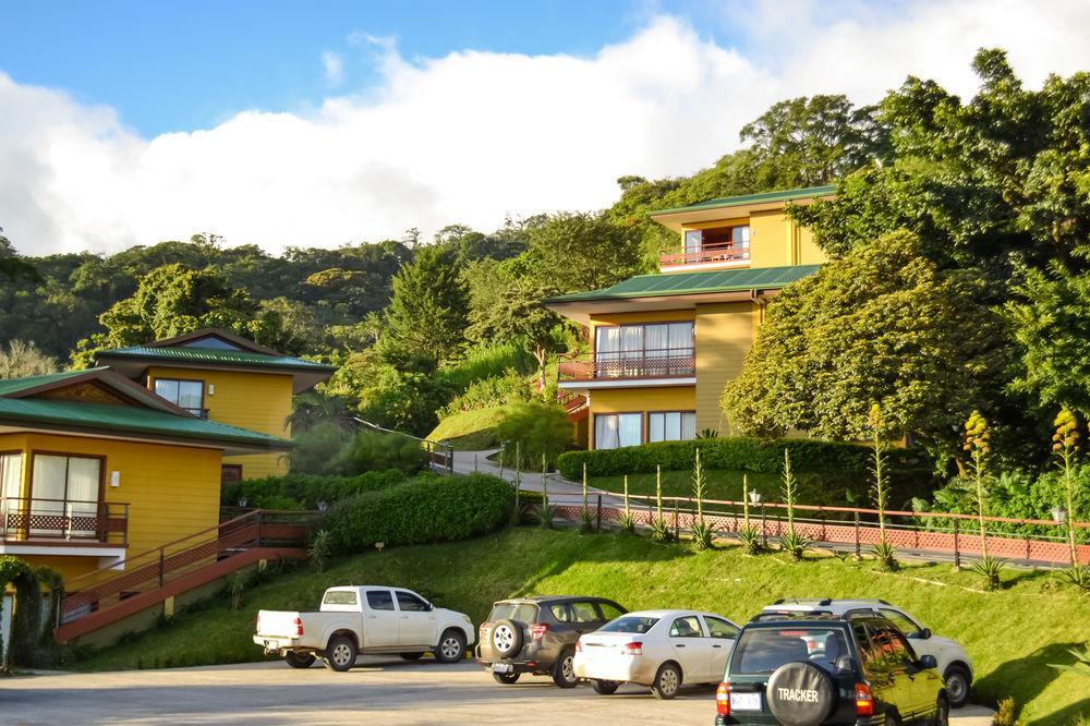Ficus Lodge Monteverde Екстер'єр фото