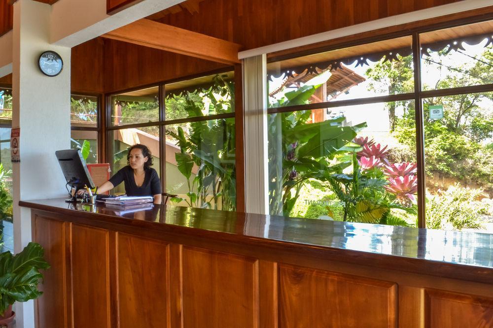 Ficus Lodge Monteverde Екстер'єр фото