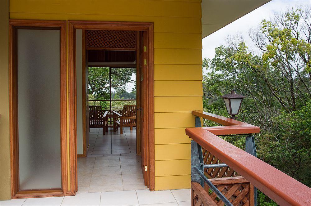 Ficus Lodge Monteverde Екстер'єр фото