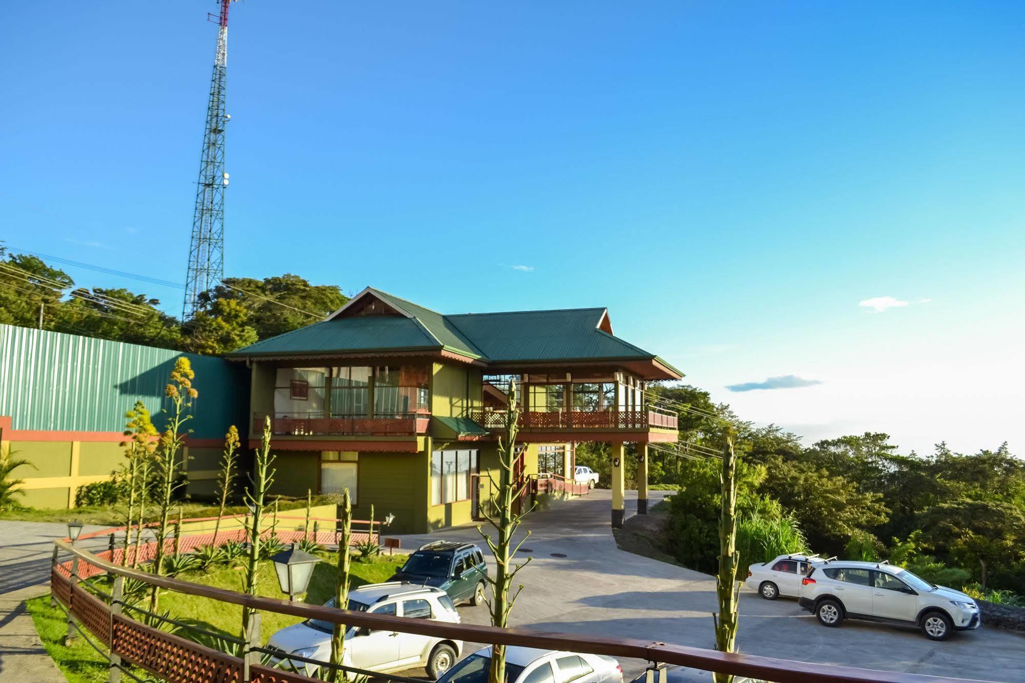 Ficus Lodge Monteverde Екстер'єр фото