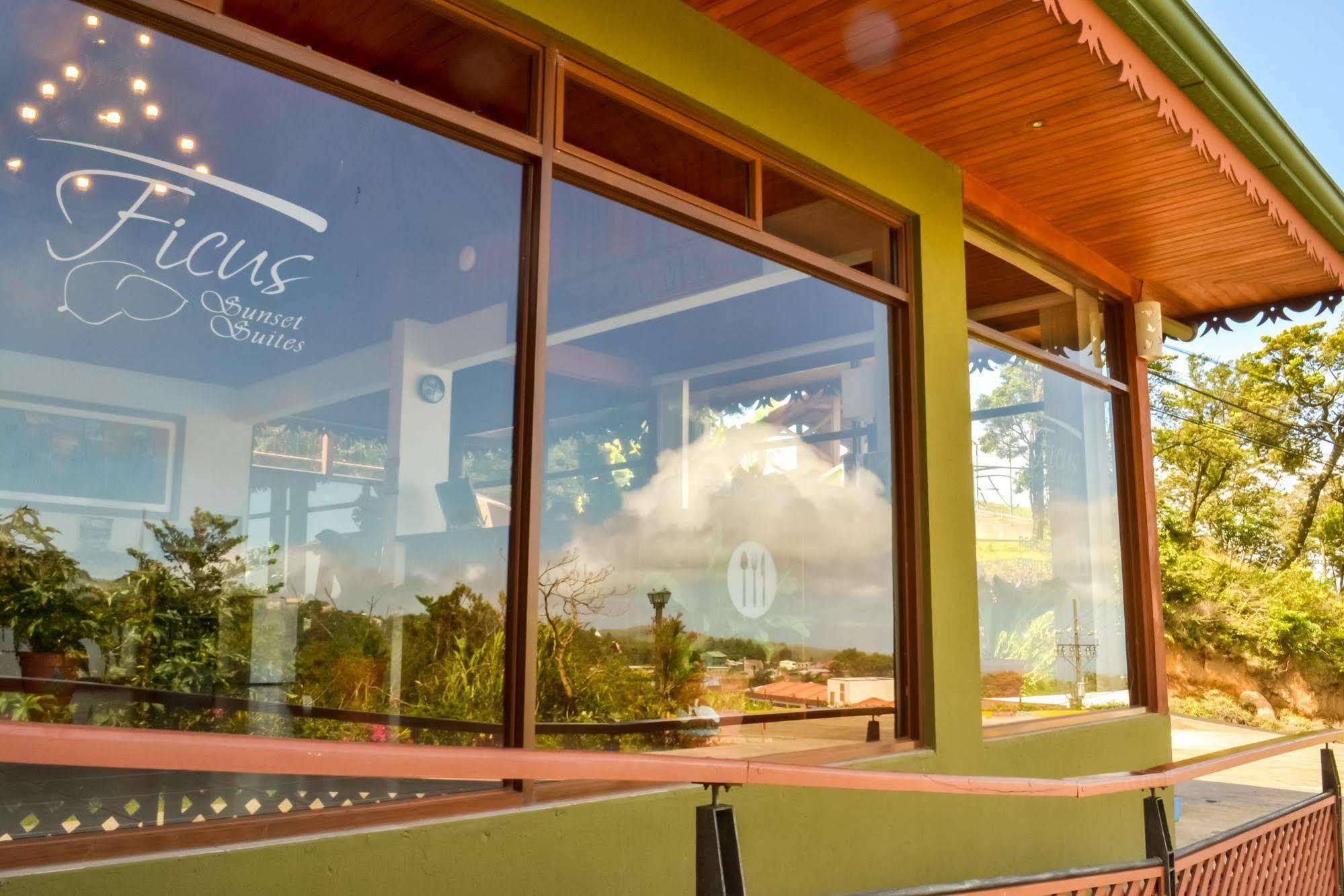 Ficus Lodge Monteverde Екстер'єр фото