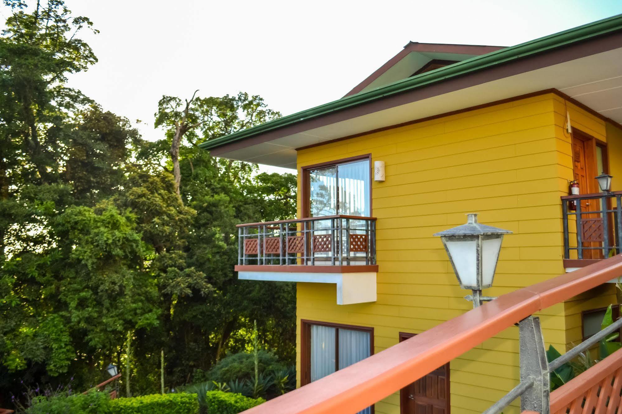 Ficus Lodge Monteverde Екстер'єр фото