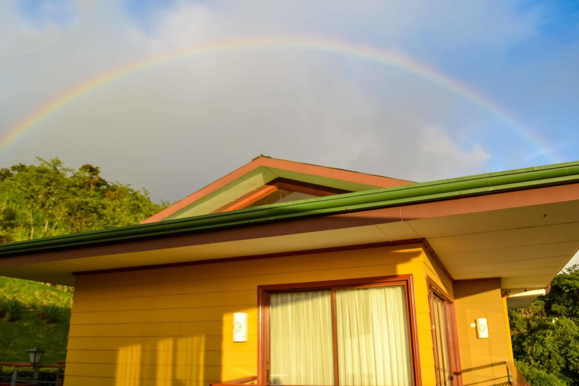 Ficus Lodge Monteverde Екстер'єр фото