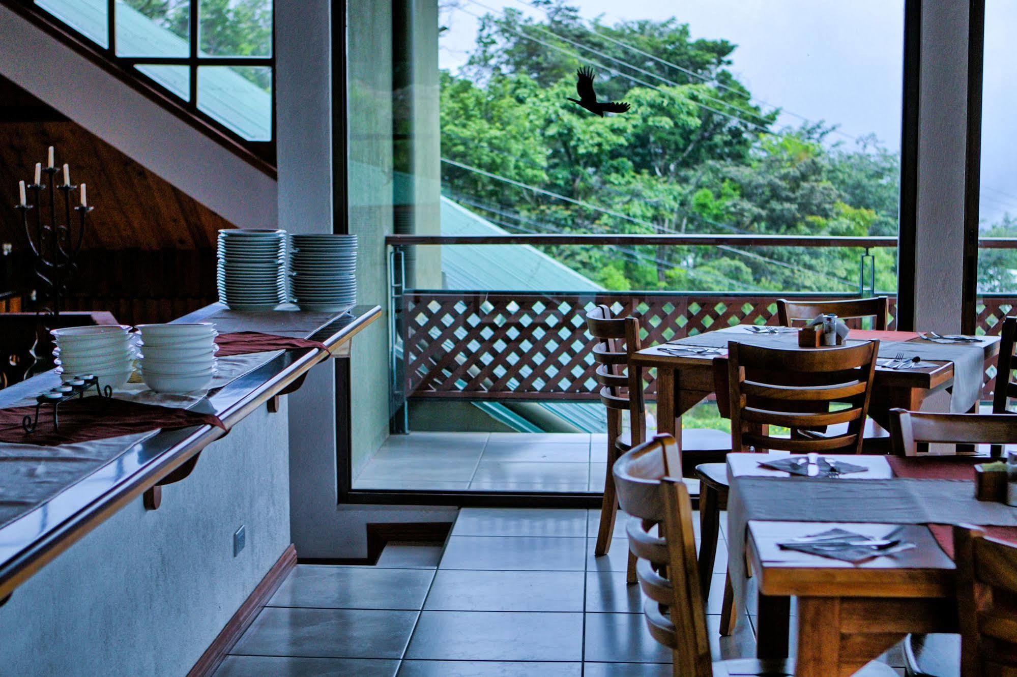 Ficus Lodge Monteverde Екстер'єр фото