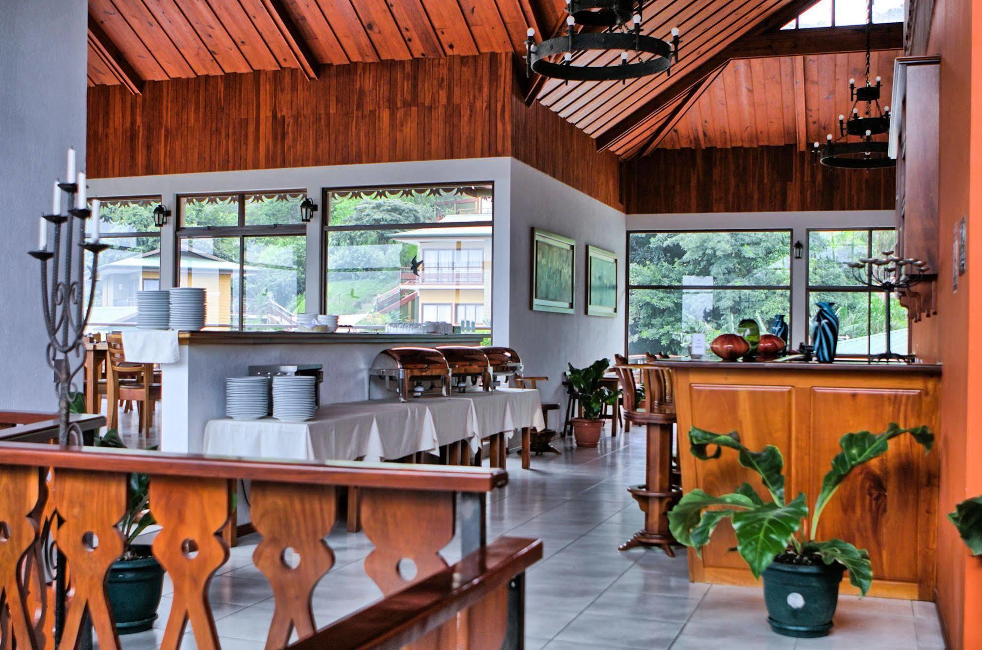 Ficus Lodge Monteverde Екстер'єр фото